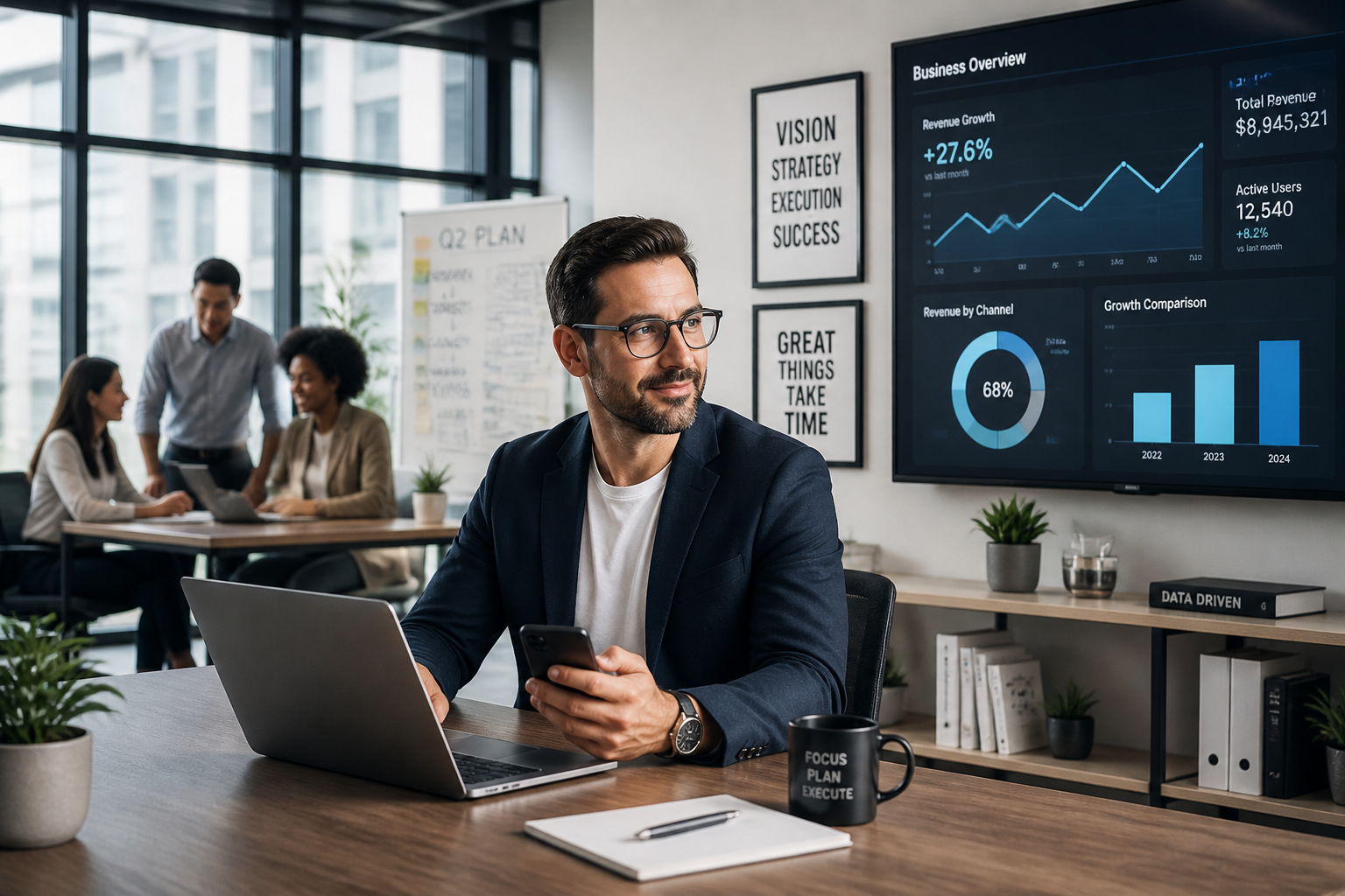 Always Businesses SocialBizMagazine