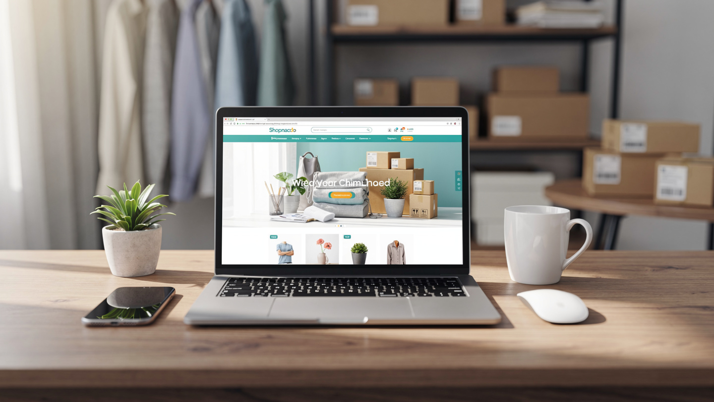 Shopnaclo Website